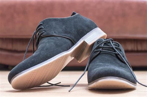 stretch fake suede shoes|do suede shoes stretch.